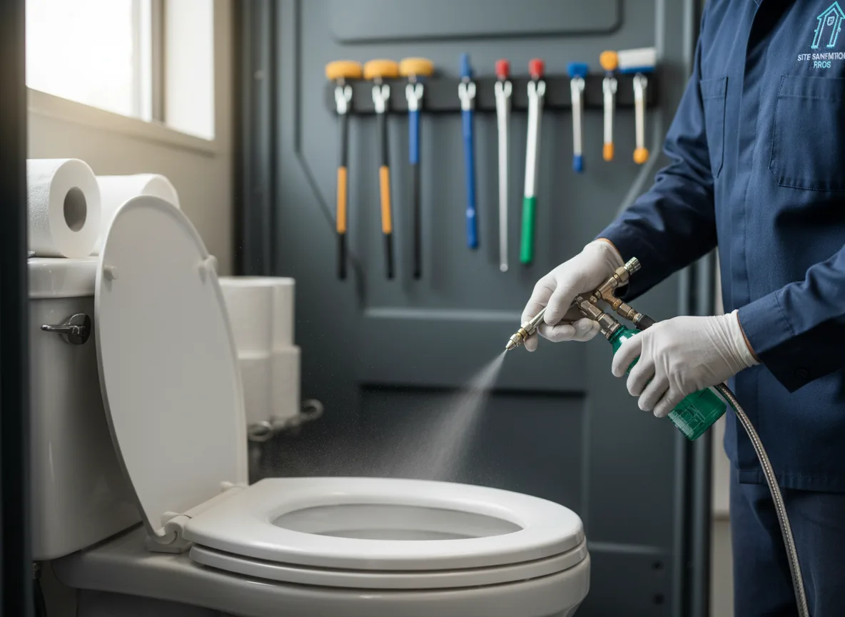 Why choose Construction Site Porta Potty Rental in French Settlement, LA